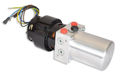 Micro Power Pack Vertical